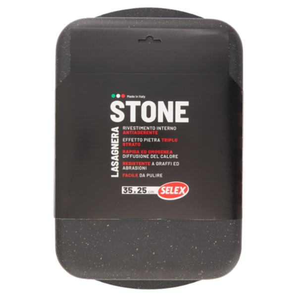 Selex Lasagnera 25x35 cm