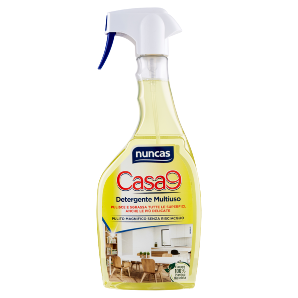 nuncas Casa9 Detergente Multiuso 750 ml