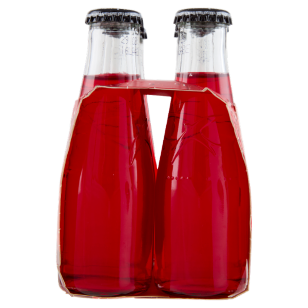 San Benedetto l'Analcolico Bitter Rosso 6 x 10 cl