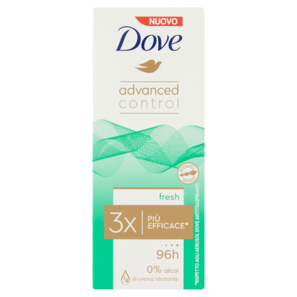 Dove advanced control fresh 50 ml