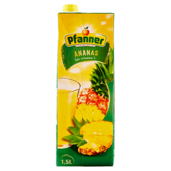 Pfanner Ananas 1,5 L