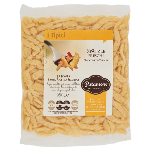 Patamore I Tipici Gnocchetti tirolesi 350 g