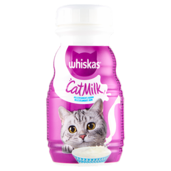 Whiskas Catmilk 200 ml