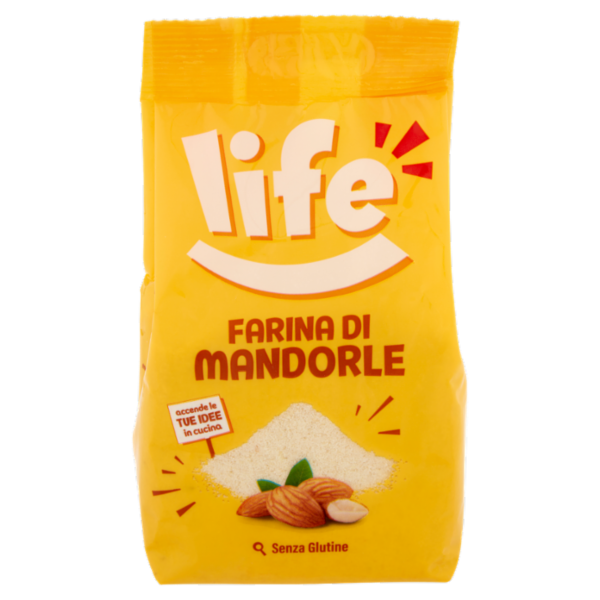 Life Farina di Mandorle 250 g
