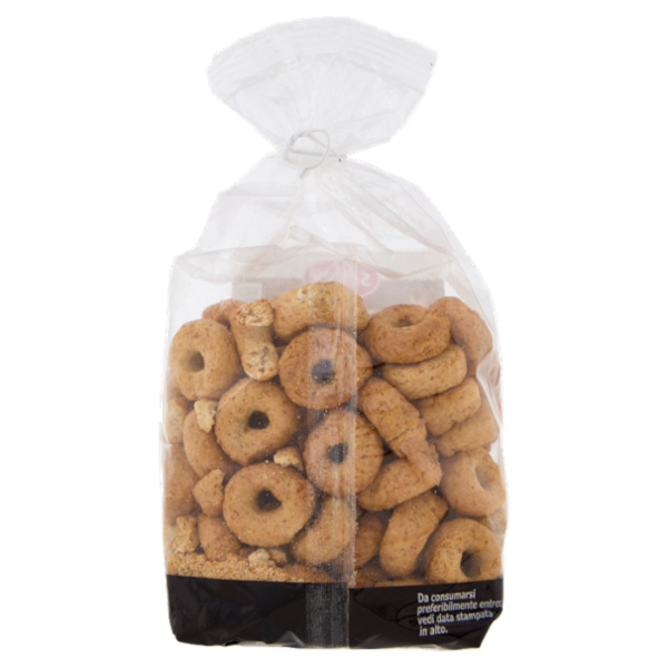 Selex Taralli Integrali 300 g