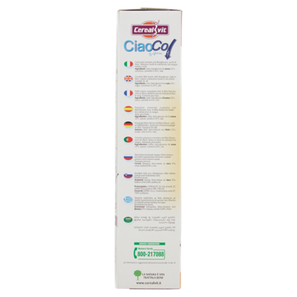 Cerealvit CiaoCol β-glucan 270 g