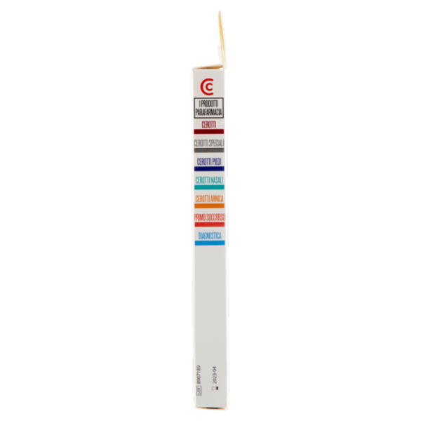 Consilia Saper Scegliere Medicazioni Adesive Acquastop Formati XL - XXL 4 pz