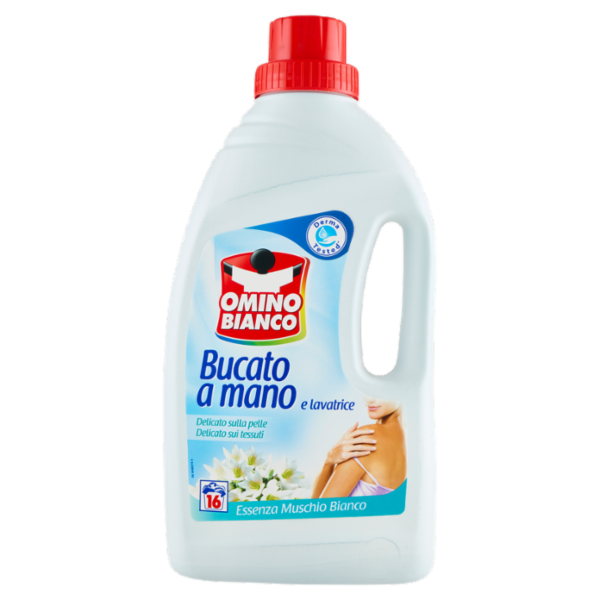 Omino Bianco Essenza Muschio Bianco 1000 ml