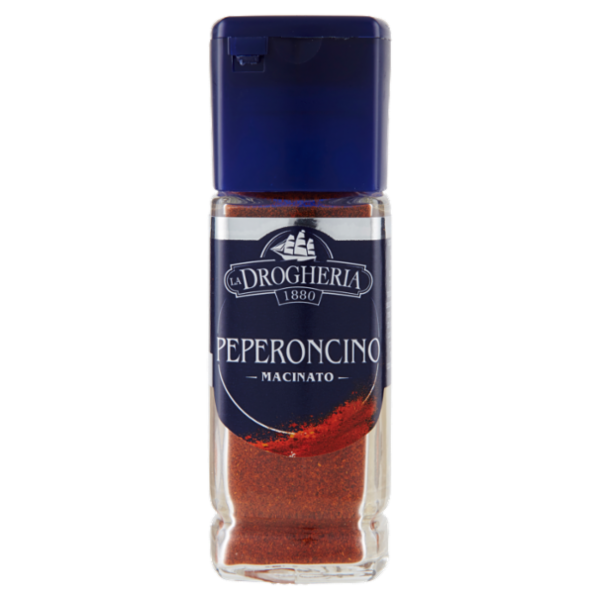 La Drogheria 1880 Peperoncino Macinato 50 g