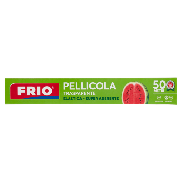 Frio Pellicola Trasparente 50 Metri
