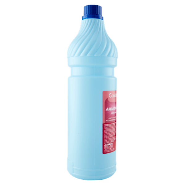 Consilia Ammoniaca Profumata con Tappo Salvabimbo 1 L