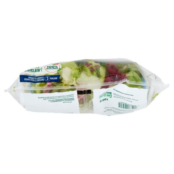 Bonduelle Carta delle Insalate Ricetta Fragrante 180 g