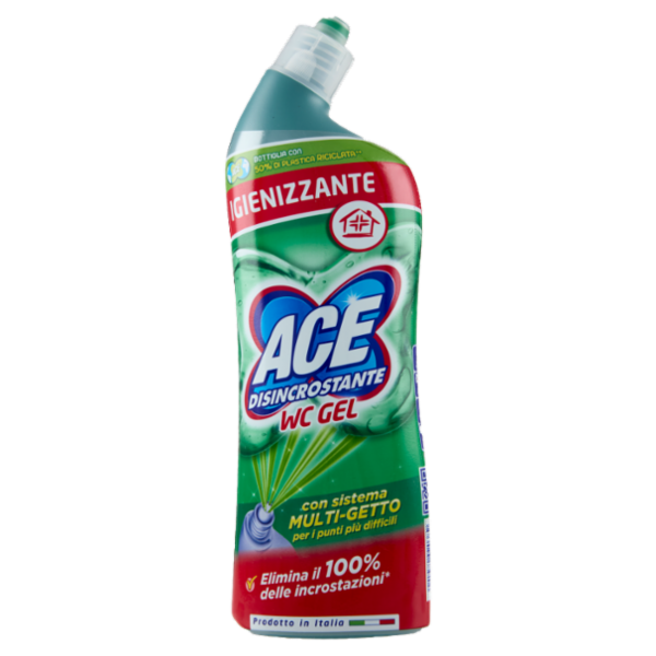 Ace Wc Gel Disincrostante 700 ml