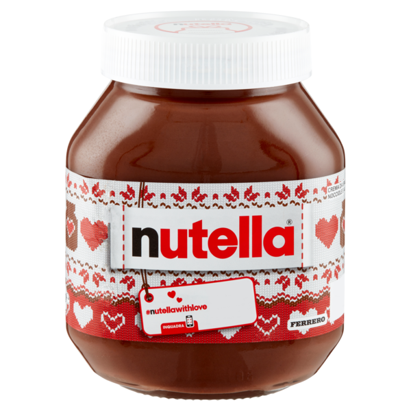nutella 725 g