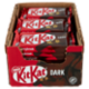 KITKAT Dark Wafer ricoperto di Cioccolato Fondente 24 snack da 41,5g