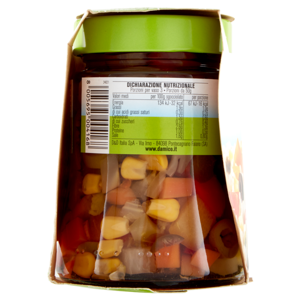 D'Amico GustoRiso delicato senza olio 3 x 290 g