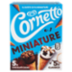 Cornetto Algida Miniature 5 Classico 5 Chocolate Cacao 190 g