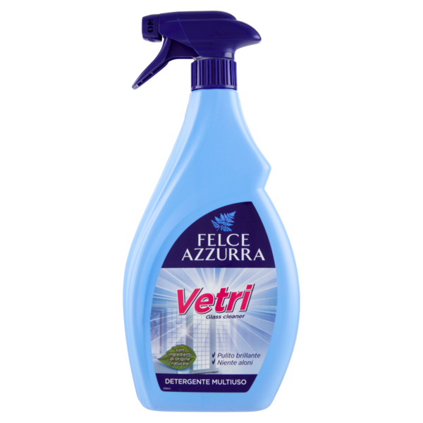 Felce Azzurra Vetri Detergente Multiuso 750 ml