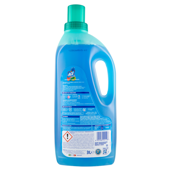 Ace Gentile Lavanda e Muschio Bianco 3 L