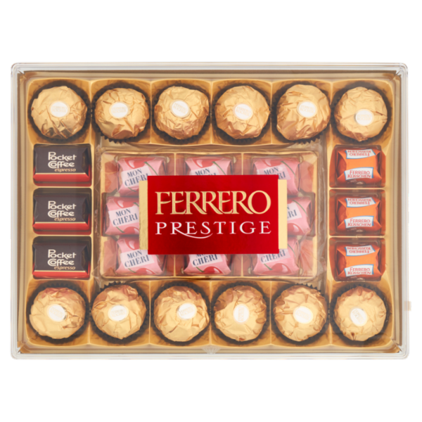 Ferrero Prestige 28 pezzi 319 g