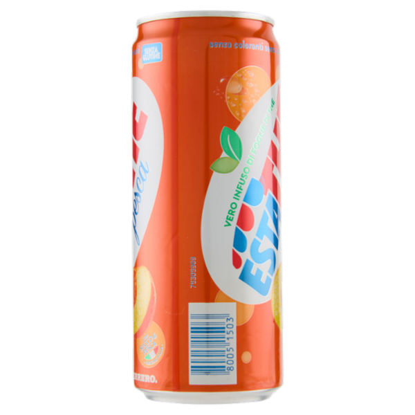 Estathé pesca 330 ml