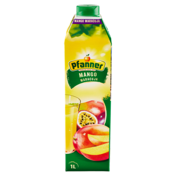 Pfanner Mango-Maracuja 1 L