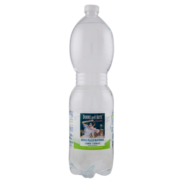 Maniva Acqua Oligominerale Alcalina Naturale 1,5 L