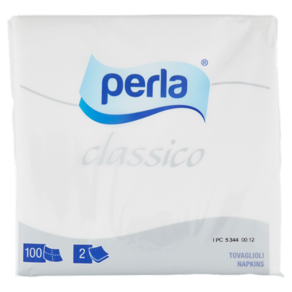 Perla Classico 100 Tovaglioli