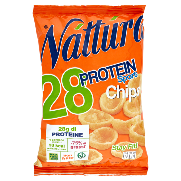 Náttúra 28 Protein Sport Chips 60 g