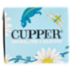 CUPPER Keep Calm Infuso Biologico di Camomilla Cyclopia e Cannella, Tisana Calmante, 20 Bustine 35 g