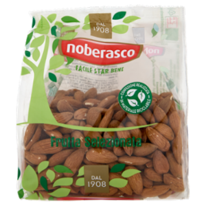 Noberasco Frutta Selezionata Mandorle Sgusciate 500 g