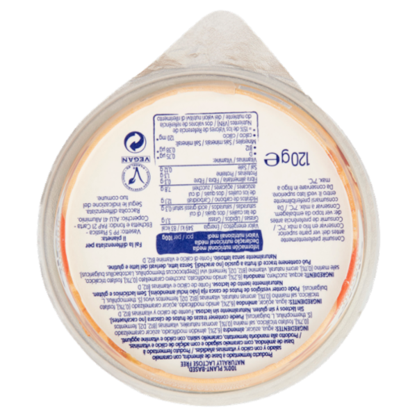 alpro Absolutely Almond Salted Caramel 120 g