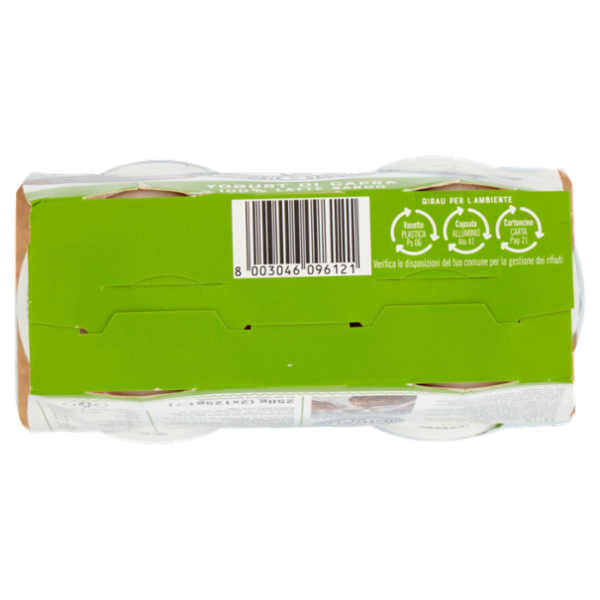 Girau Yogurt di Capra Bianco 2 x 125 g