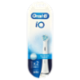 Oral-B iO Testine Ricambio Ultimate Clean Bianche Spazzolino Elettrico Denti Ricaricabile, 2 Refills