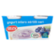 Selex Yogurt Intero Mirtilli con Frutta in Pezzi 2x125 g