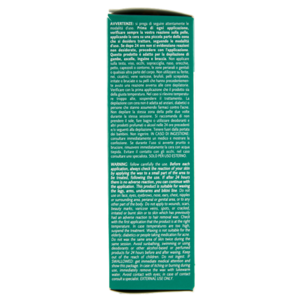 Geomar Kit Roll-on Cera Depilatoria Corpo 100 mL