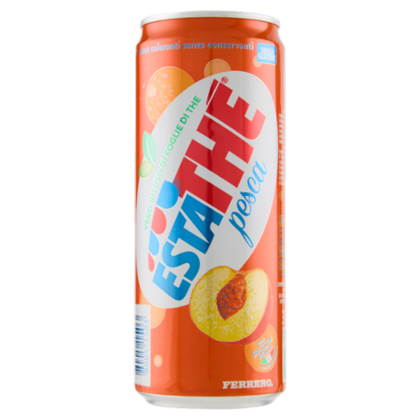 Estathé pesca 330 ml