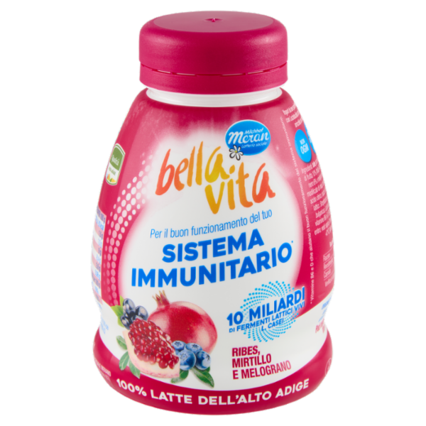 bella vita Ribes, Mirtillo e Melograno 200 g