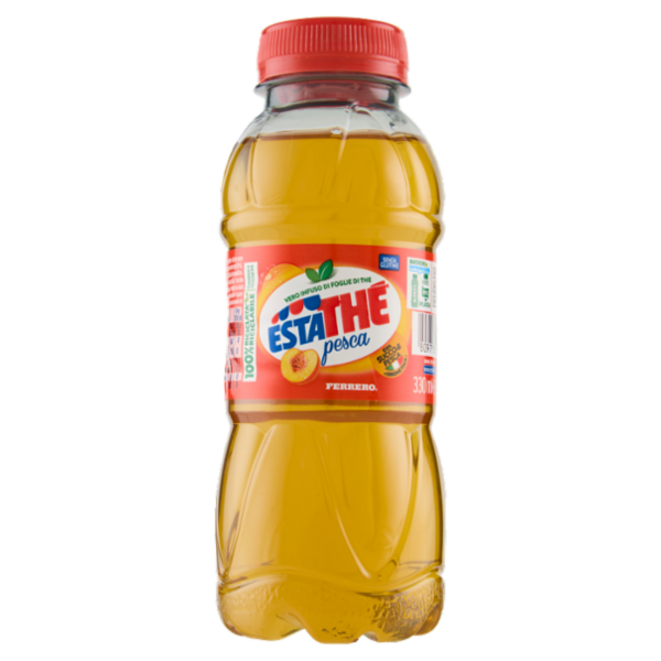 Estathé pesca 330 ml