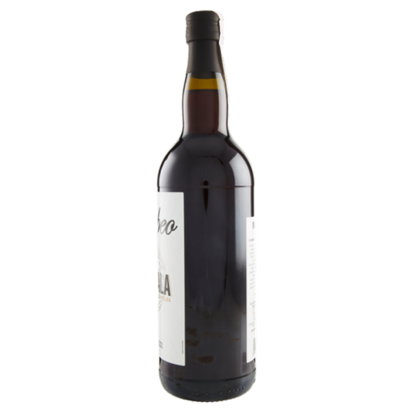 Lilibeo Marsala DOC Fine Ambra Semisecco 100 cl