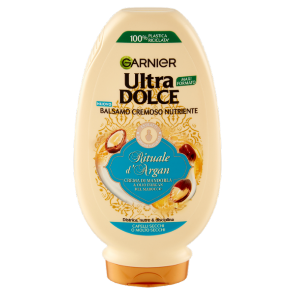 Garnier Ultra Dolce Balsamo Rituale d'Argan 250ml