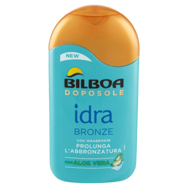 Bilboa Doposole idra Bronze 200 ml