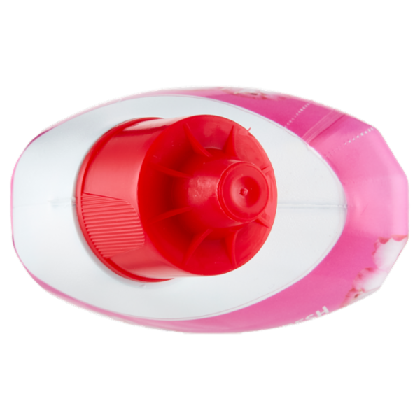 Wc Net - Candeggina Gel Profumata, Detergente per Sanitari e Superfici, Flower Fresh, 800 ml