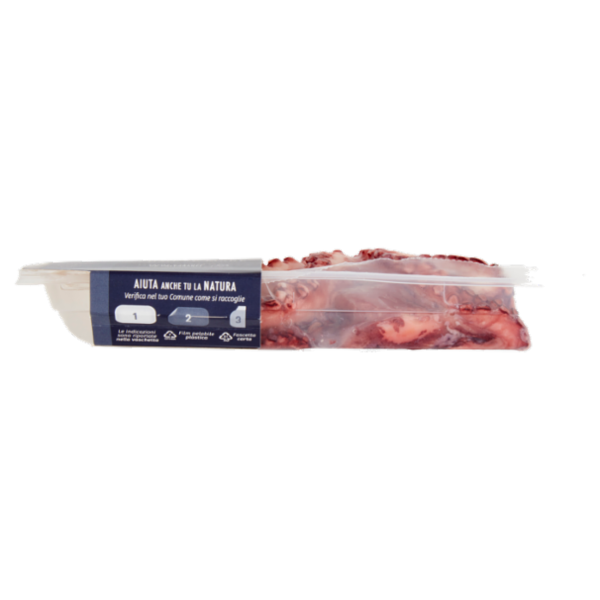 Fiorital Polpo Cotto 0,200 kg