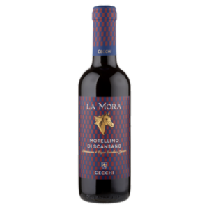 Cecchi La Mora Morellino Di Scansano DOCG 375 Ml