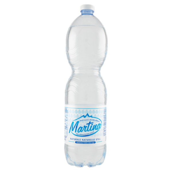 Martina Acqua Minerale Naturale Montoso Naturale 1,5 L