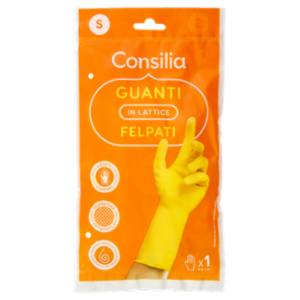 Consilia Guanti Felpati Misura Piccola (6-6,5)