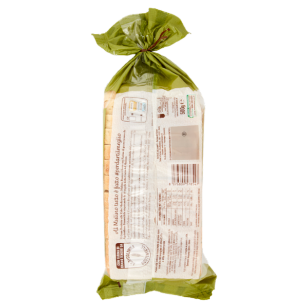 Mulino Bianco Gran Bauletto Pane con Erbe Mediterranee 500g