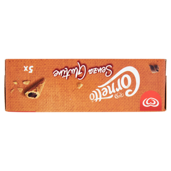 Cornetto Algida Senza Glutine 5 x 75 g