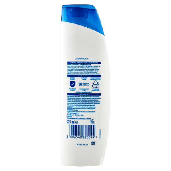 Head & Shoulders Antiforfora Shampoo + Balsamo 2in1 Anticaduta* 225 ml